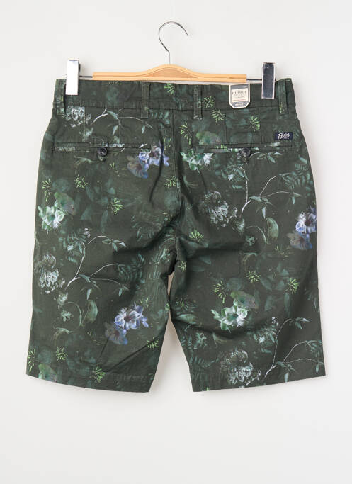 Short vert PETROL INDUSTRIES homme