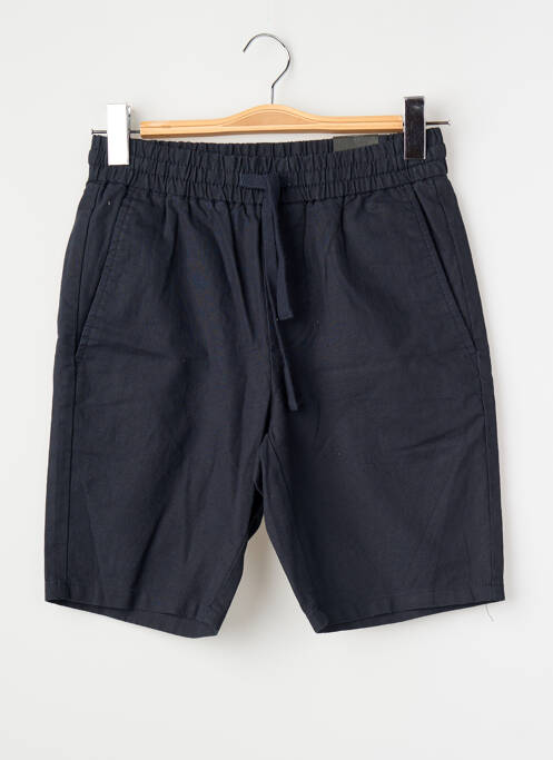 Short bleu ONLY&SONS homme