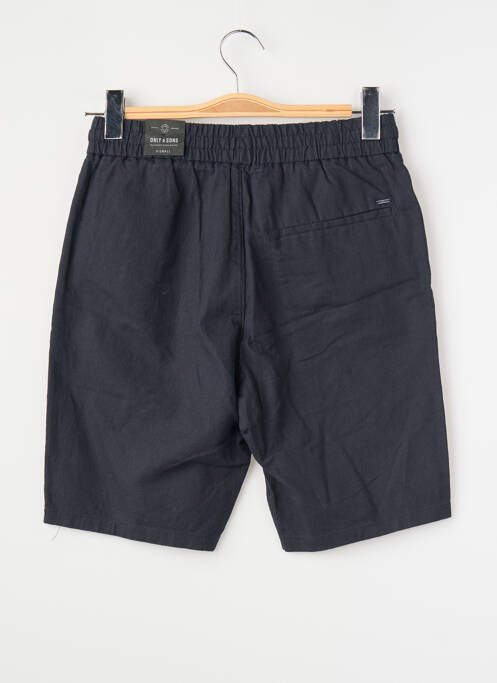 Short bleu ONLY&SONS homme