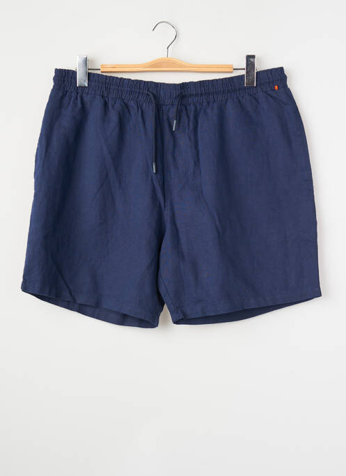 Short bleu LE FABULEUX MARCEL DE BRUXELLES homme