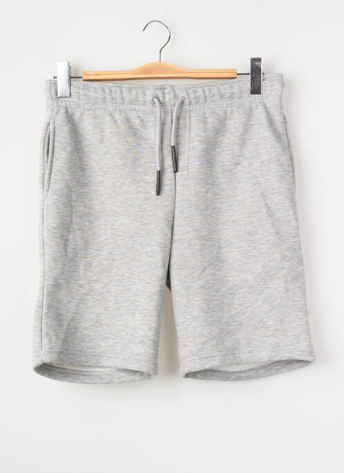 Short coupe droite taille normale gris ONLY&SONS homme