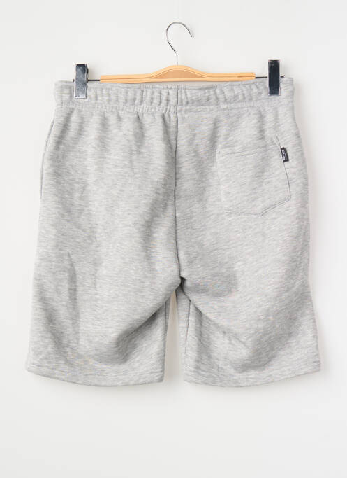 Short coupe droite taille normale gris ONLY&SONS homme
