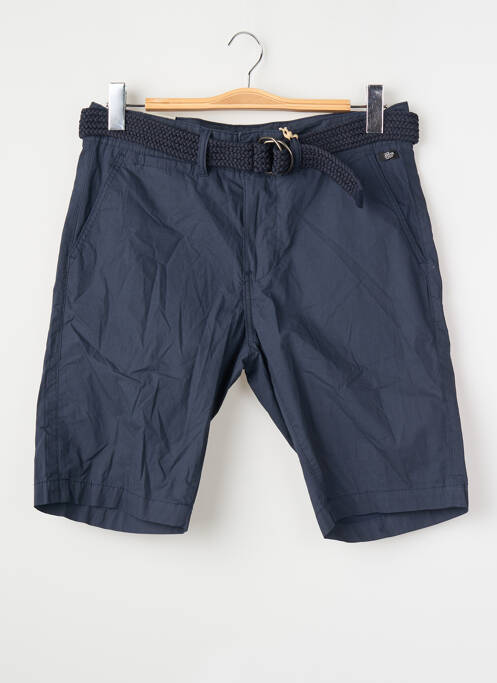 Short bleu PETROL INDUSTRIES homme