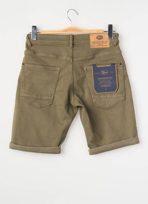 Short vert PETROL INDUSTRIES homme