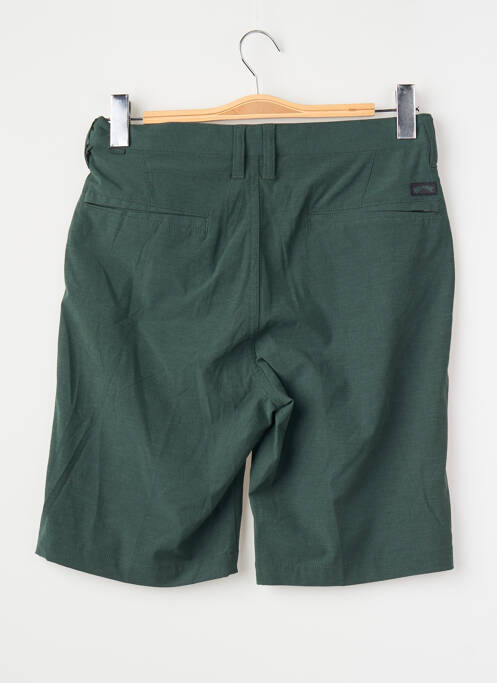 Short vert BILLABONG homme