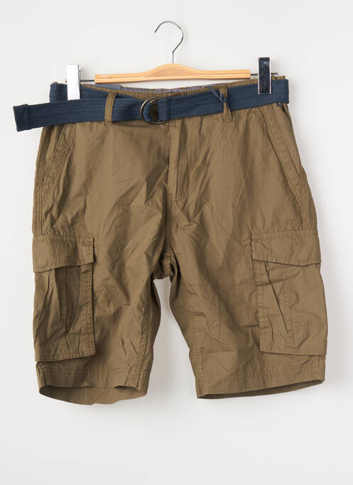 Bermuda vert PETROL INDUSTRIES homme