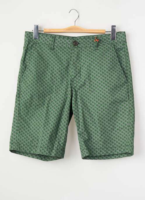 Short vert CYCLO CLUB MARCEL  homme