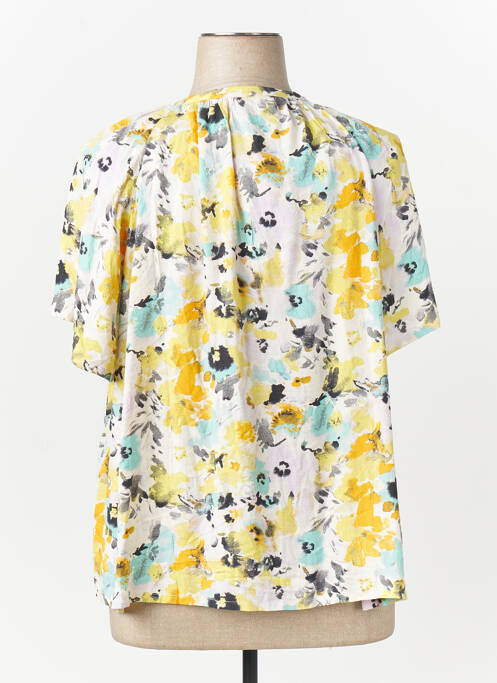 Chemisier blanc S.OLIVER femme