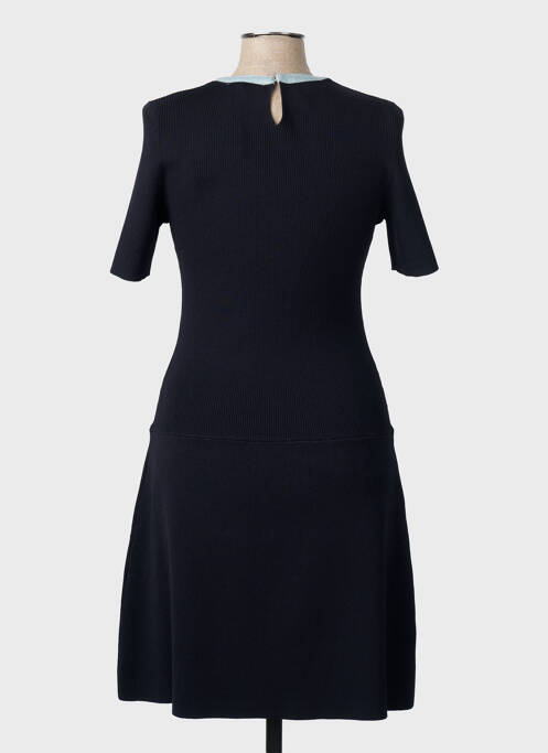 Robe courte bleu MORGAN femme