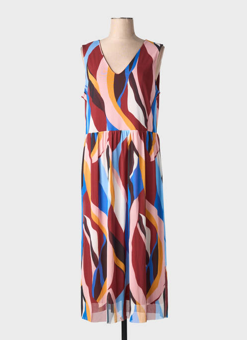 Robe courte rouge STREET ONE femme