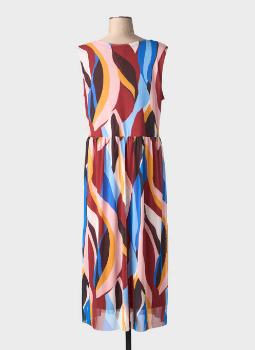 Robe courte rouge STREET ONE femme