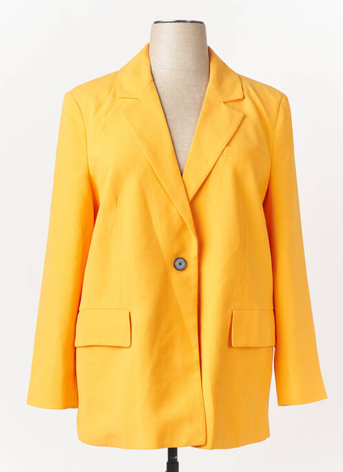 Blazer orange CARMAKOMA femme