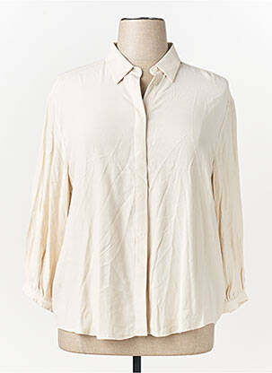 Chemisier beige ESPRIT femme