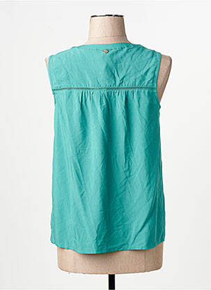 Blouse vert STREET ONE femme