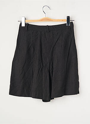 Short noir MANGO femme