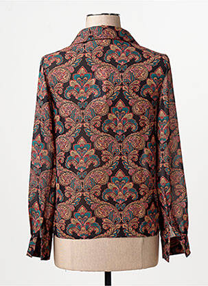 Chemisier orange MOLLY BRACKEN femme