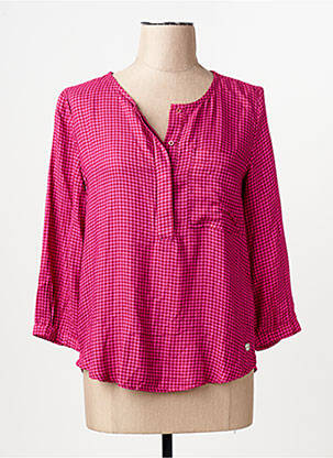 Blouse rose STREET ONE femme