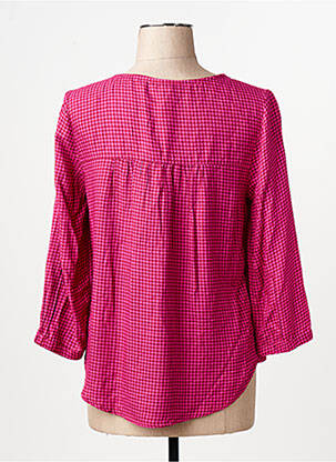 Blouse rose STREET ONE femme