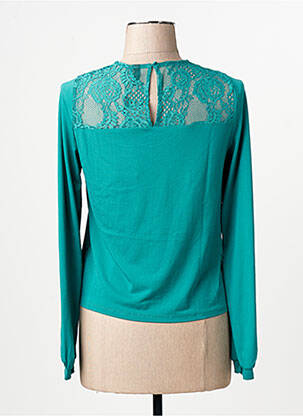 Top vert VERO MODA femme