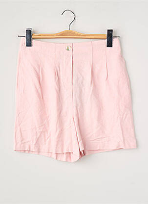 Short rose VERO MODA femme