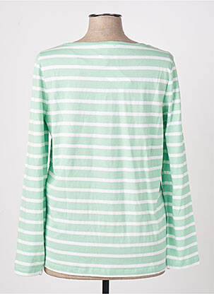 T-shirt vert STREET ONE femme