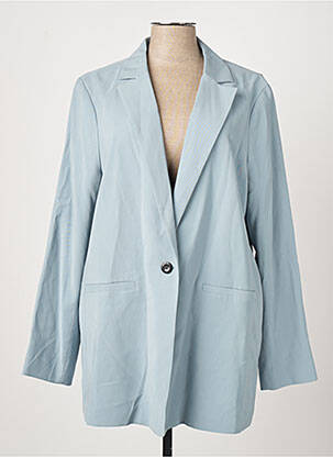 Blazer bleu STREET ONE femme