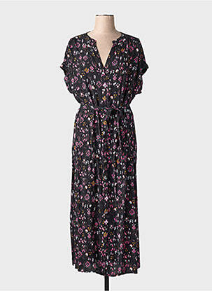 Robe courte noir GARCIA femme