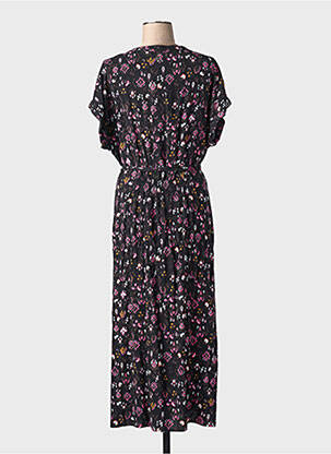 Robe courte noir GARCIA femme