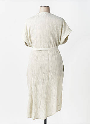 Robe courte vert ESPRIT femme