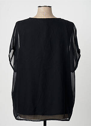 Blouse noir STREET ONE femme