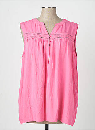 Blouse rose STREET ONE femme