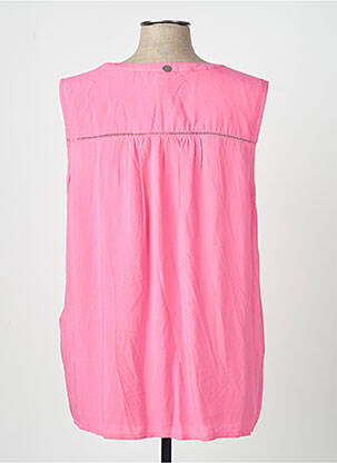 Blouse rose STREET ONE femme