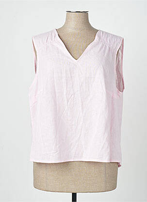 Blouse rose TOM TAILOR femme