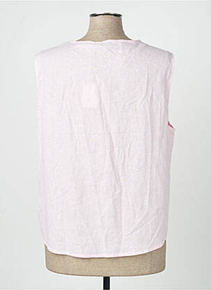 Blouse rose TOM TAILOR femme