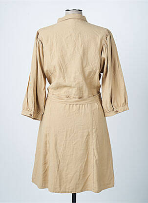 Robe courte or GARCIA femme