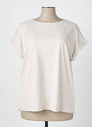T-shirt blanc STREET ONE femme