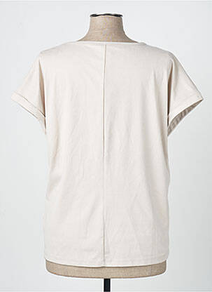 T-shirt blanc STREET ONE femme
