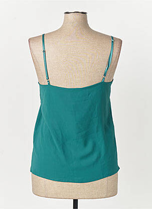 Débardeur vert ARTIGLI femme