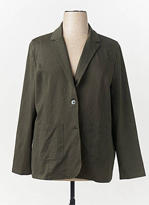 Blazer vert STREET ONE femme