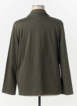 Blazer vert STREET ONE femme