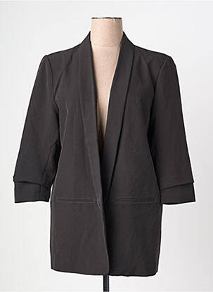 Blazer col tailleur noir ONLY femme
