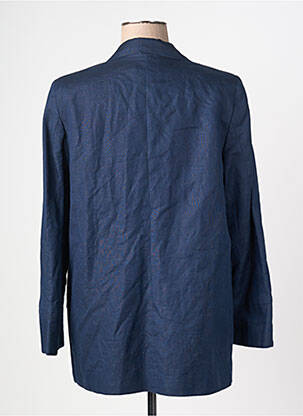 Blazer bleu MANGO femme