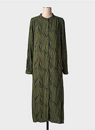Robe longue vert CARMAKOMA femme