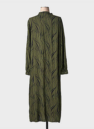 Robe longue vert CARMAKOMA femme