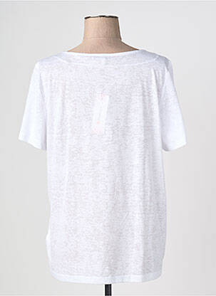 T-shirt blanc STREET ONE femme