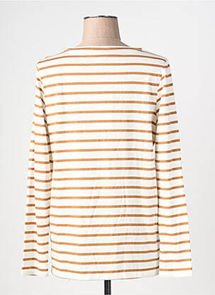 T-shirt marron S.OLIVER femme
