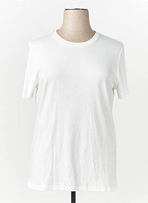 T-shirt blanc STREET ONE femme