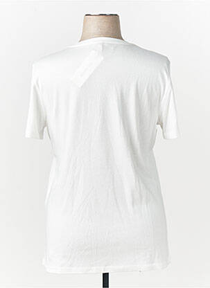 T-shirt blanc STREET ONE femme