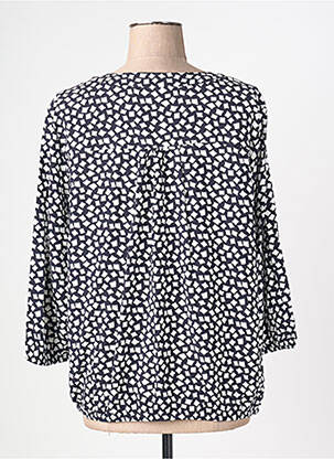 Blouse noir TOM TAILOR femme