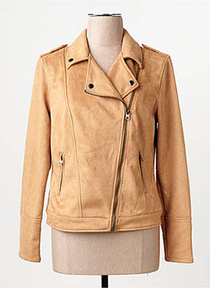 Blouson marron GARCIA femme